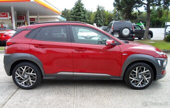 Hyundai Kona 1.6 GDi HEV Hybrid Style - 18
