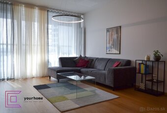 Moderný byt na prenájom v PANORAMA CITY - výhľad a lokalita - 18