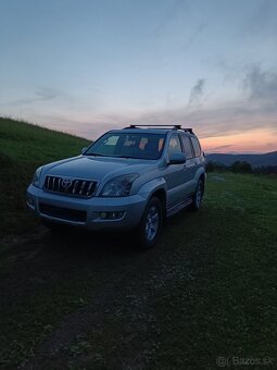 Toyota land cruiser 120.. D.4d. 4x4 - 18