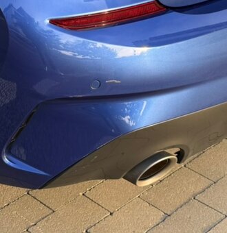 BMW 330i M Packet - H&K audio - RWD, 70k km,rv 2021, odp DPH - 18