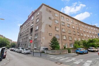 Na predaj 2,5-izbový byt v Starom Meste, Björnsonova ulica - 18