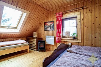 REZERVOVANÉ Zrekonštruovaná chalupa Dovalovo Liptovský Hrád - 18