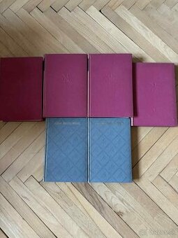 rozne SLOVENSKO MADARSKE KNIHY - 18