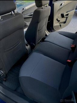 Opel astra H - 18