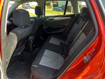 BMW X1 xDrive 18d - 18