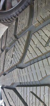 Zimná sada 245/50 r20 mazda cx60 cx-60 cx9 cx5 5x114,3 r20 - 18