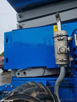 Nožnicový zdvihák Genie GS-4069 14,5 metra - Ako nový 2013 - - 18