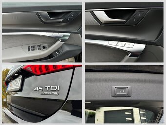 Audi A6 Avant 45 3.0 TDI mHEV Sport Quattro Tiptronic 20" - 18
