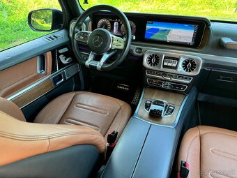 Mercedes g500 - 18
