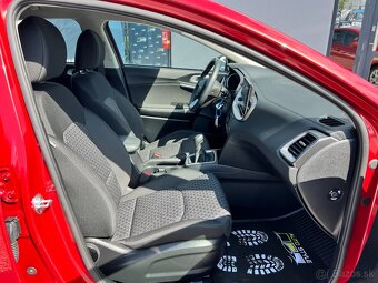 🚗 Kia Ceed 1.0 T-GDi Silver – 04/2022 | 32 672 km - 18
