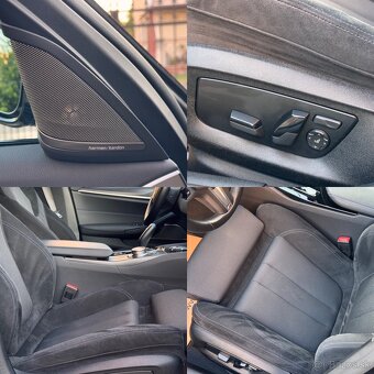 BMW 530d Touring 210kw mHEV xDrive A/T MSPORT 2021 - 18