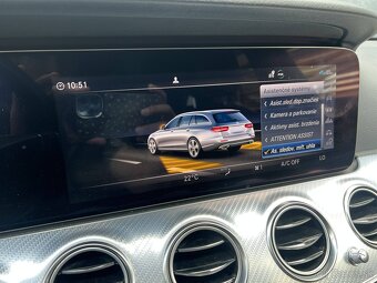 Mercedes-Benz E 200d 118kw Automat - 18