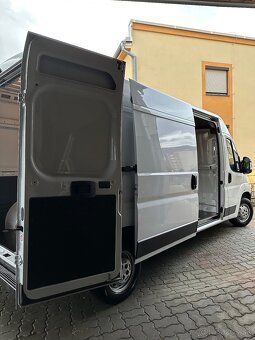 Citroën Jumper Furgon 2,2 BlueHDi 103kw L3H2 - 18