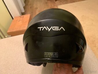 Predam kvalitnu prilbu TAYGA na motocykel-alebo kolobezku - 18