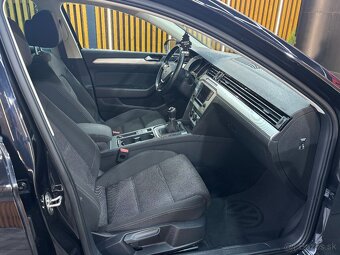 Volkswagen Passat Variant 2.0 TDI BMT Comfortline - 18