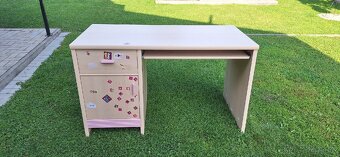 Predám písací stôl a komodu pre dievča aj chlapca - 18