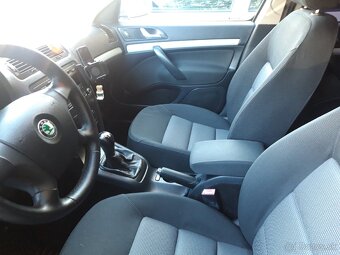 Škoda Octavia II combi - 18