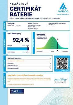 Tesla Model 3 2021 Long Range Dual Motor 366 kW - 18