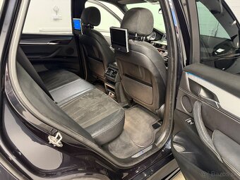 BMW X5 3.0d X-Drive F15 M-Packet Performance - 18