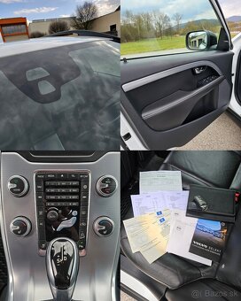 Volvo XC70 2.4 AWD 123300km 2016 - 18