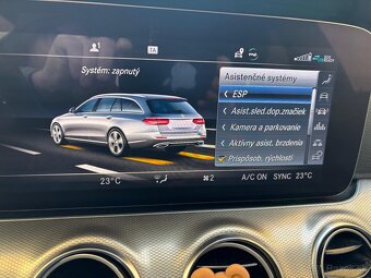Mercedes Benz E220 AMG 4matic - 18