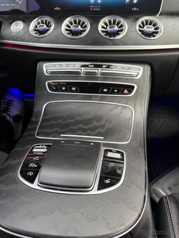 Mercedes benz E 300D coupe - 18