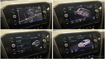 VW Passat Kombi GTE 1.4 TSI 160kw MATRIX LED,NELAKOVANÉ - 18