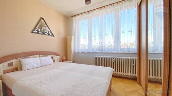 Na predaj priestranný 3-izbový byt 82 m2- blízko centra mest - 18
