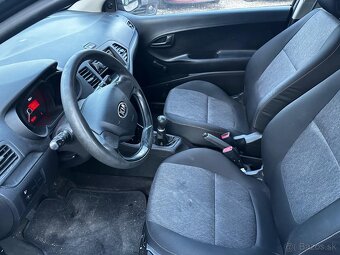 KIA PICANTO BENZÍN ROK 2015 - 18