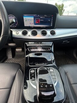 Mercedes-Benz Třídy E, 220D Avantgarde All-Terraine - 18