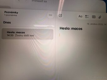 MacBook Air M1 16gb ram Kosice - 18