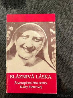 Kresťanská literatúra 2€/ks - 18