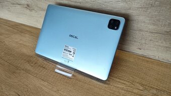 Oscal PAD WIFI 6 GB / 64 GB modrý – ako nový / v záruke - 18