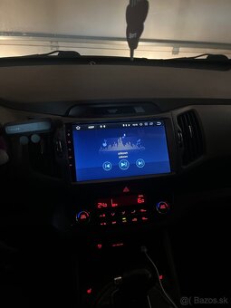 KIA sportage 2011 2.0 CRDI - 18