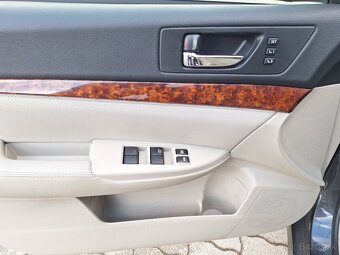 Subaru Outback 3.6R 4x4 Automat – 2011, 1. majiteľ - 18