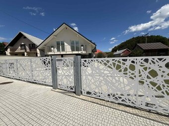 Brány , Ploty, Zábradlia, Balkóny, Pergoly, Zimné záhrady - 18