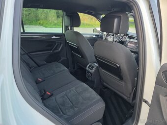 Volkswagen Tiguan rline 2.0 TDI 4x4 DSG Virtual Webasto - 18