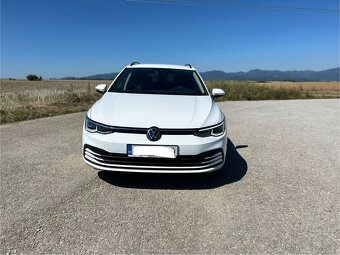 Volkswagen Golf Variant Life - 18