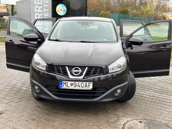Nissan qashqai 2011 1,6 LPG/Benz 209 tis.km. - 18