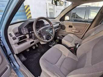 Land Rover Freelander 2.0 - 18