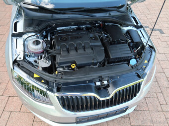 Škoda Octavia Combi 1.6 TDI 2016 Style Xenon Navi Kessy R18 - 18