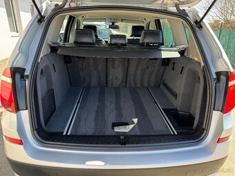 BMW X3, xDrive35i, 225kW - 18