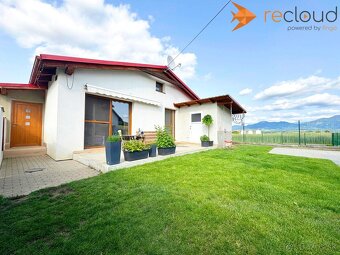 4 izbový bungalov v obci Valča, 232 m2 - 18