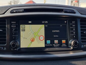 Kia Sorento 2.2 CRDi VGT 4WD ISG Platinum A/T za 15.790 € - 18