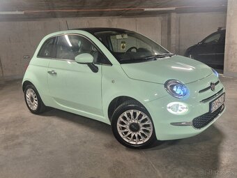 Fiat 500 1.2 51kw  Automat - 18