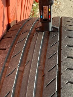 Originál kolesa VW Tiguan 235/55R18 elektróny 7Jx18 ET43 - 18