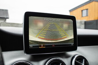 CLA kombi AMG Paket 100kW, A/T, Pôvodný lak - 18