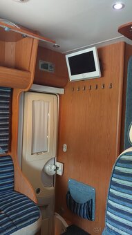 Predám autokaravan Fiat Ducato Rimor XGO Family 106 - 18