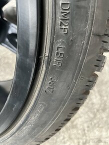 AUDI ORIGINAL 8J0601025M DUNLOP 245/40 R18 H - 18