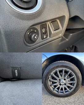 Citroën C3 1.4 ( benzín ) AUTOMAT, Kúpené v SR, Nová STK - 18
